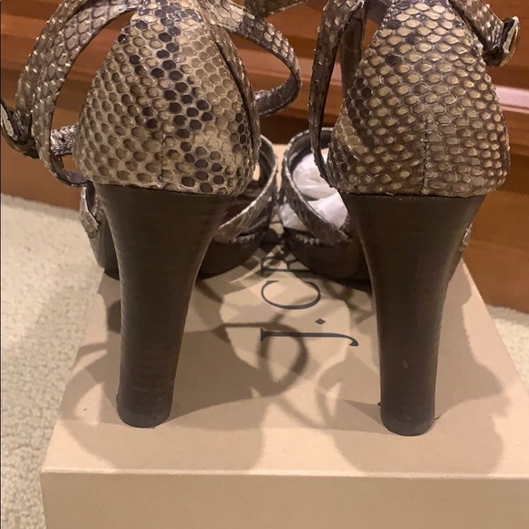 Jcrew Collection Sandal - Picture 4 of 12